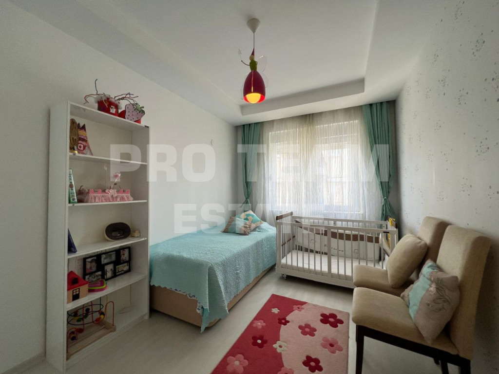 Квартира в Анталии, Турция, 90 м² - фото 13