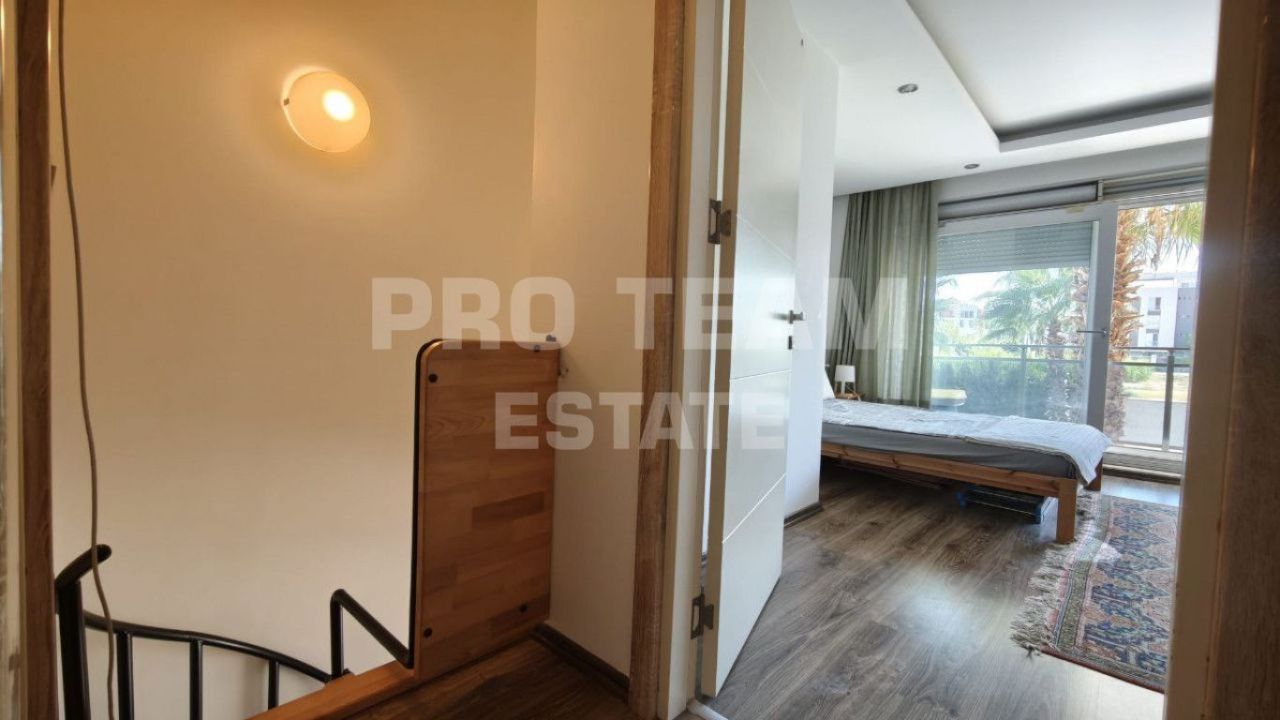 Квартира в Анталии, Турция, 80 м² - фото 14