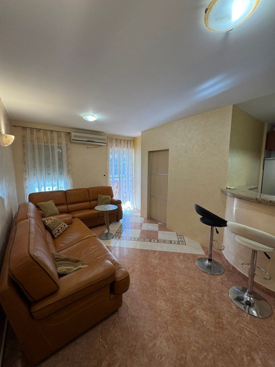Апартаменты в Будве, Черногория, 48 м² - фото 1