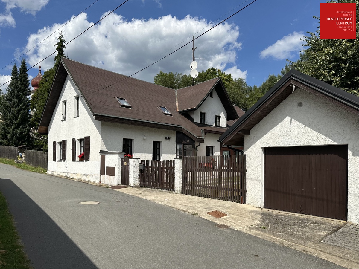 Дом в Марианске-Лазне, Чехия, 311 м² - фото 1
