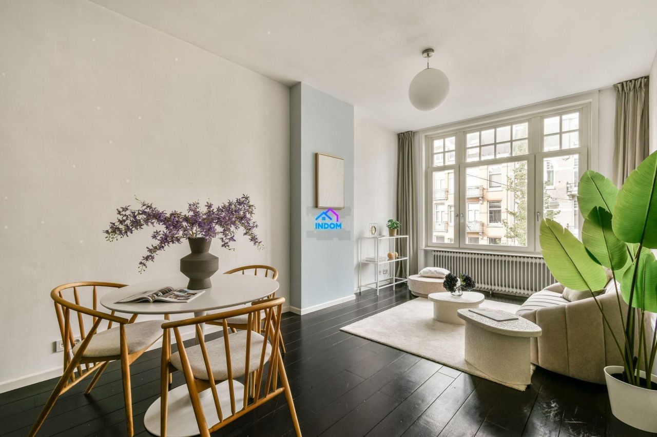 Апартаменты в Амстердаме, Нидерланды, 65 м² - фото 1