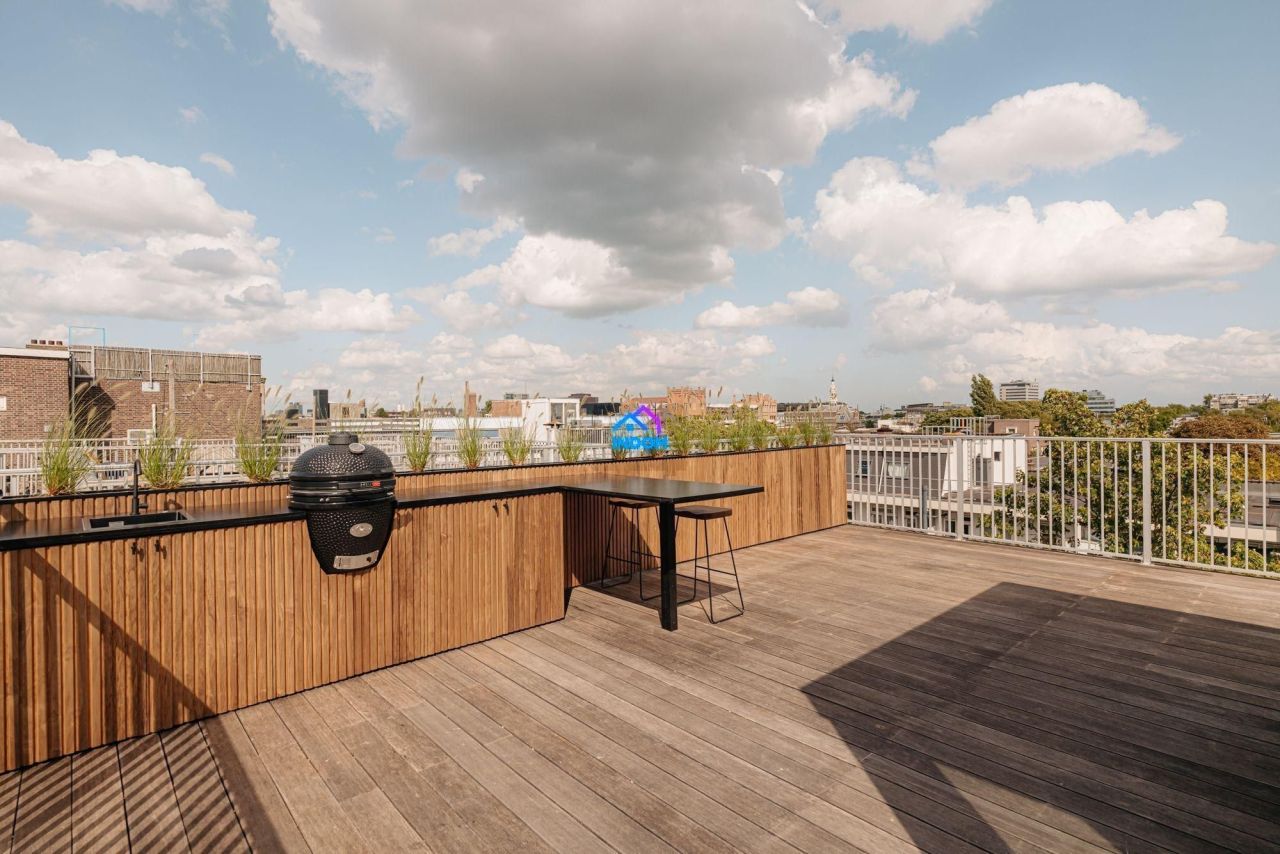 Апартаменты в Амстердаме, Нидерланды, 147 м² - фото 1