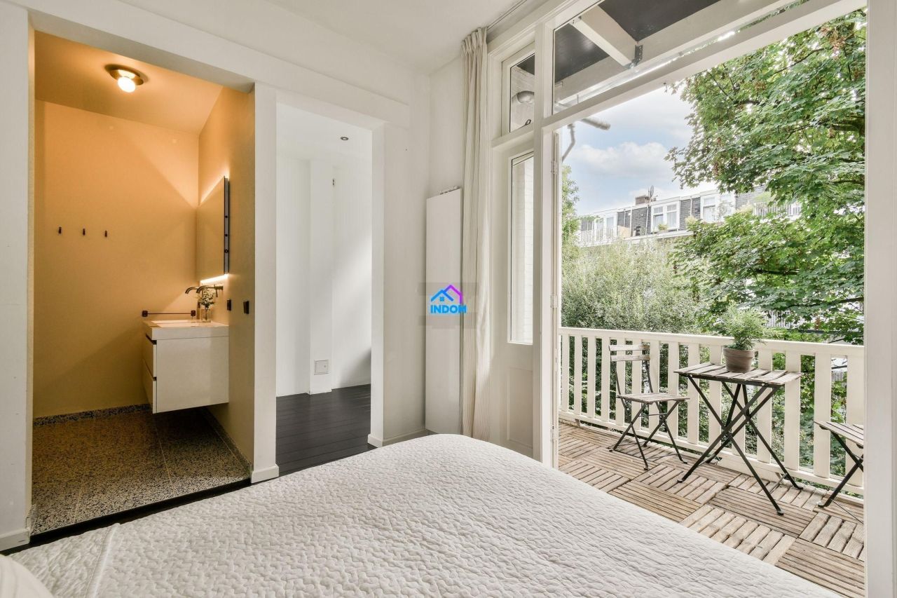 Апартаменты в Амстердаме, Нидерланды, 65 м² - фото 4