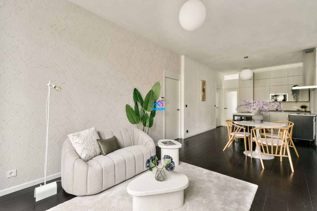 Апартаменты в Амстердаме, Нидерланды, 65 м² - фото 6