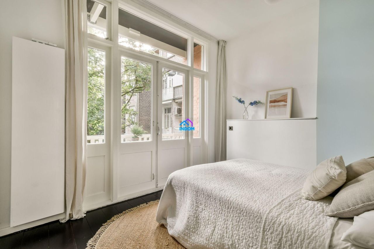 Апартаменты в Амстердаме, Нидерланды, 65 м² - фото 7