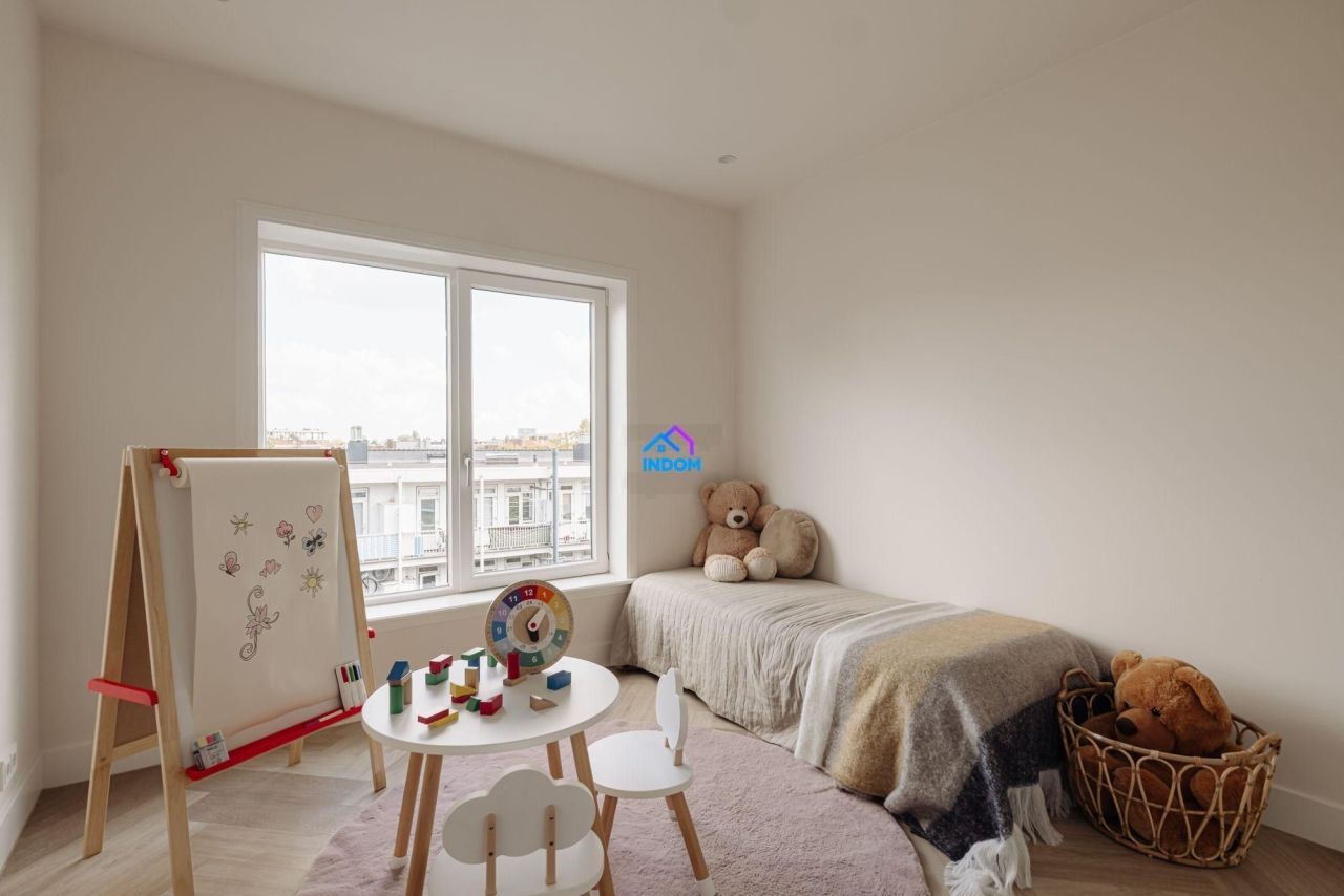 Апартаменты в Амстердаме, Нидерланды, 147 м² - фото 9