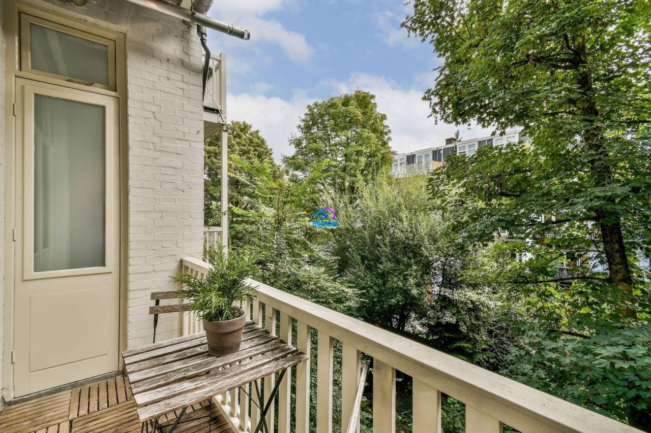 Апартаменты в Амстердаме, Нидерланды, 65 м² - фото 10