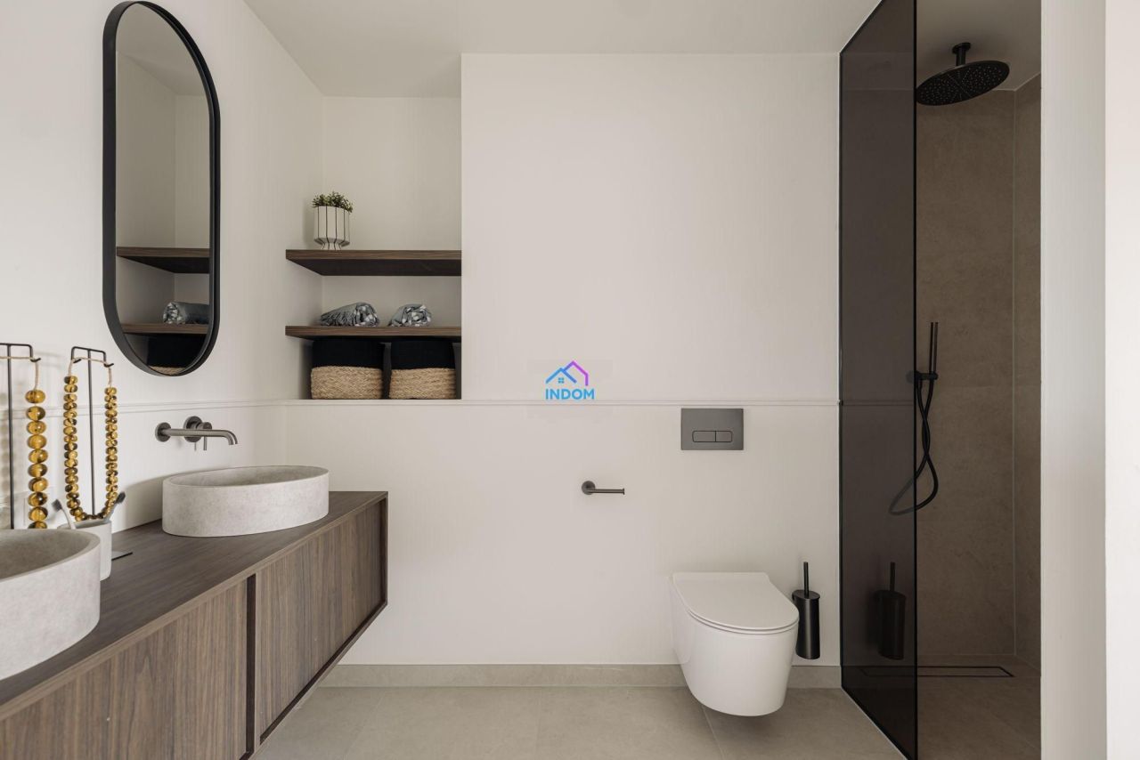 Апартаменты в Амстердаме, Нидерланды, 147 м² - фото 12