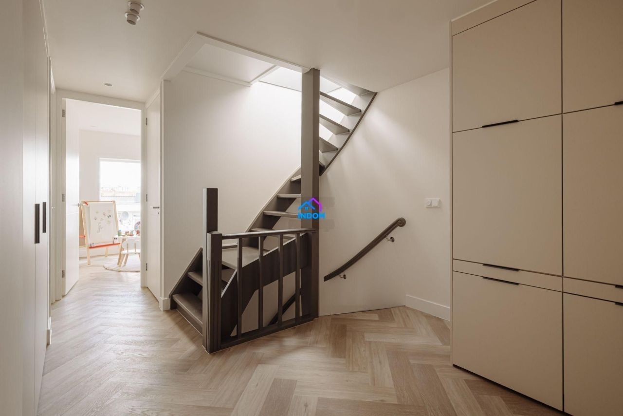 Апартаменты в Амстердаме, Нидерланды, 147 м² - фото 14