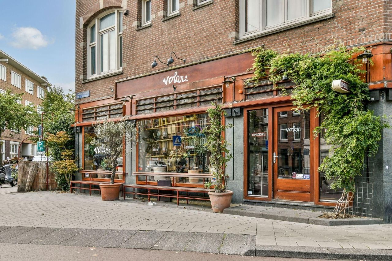 Апартаменты в Амстердаме, Нидерланды, 65 м² - фото 15