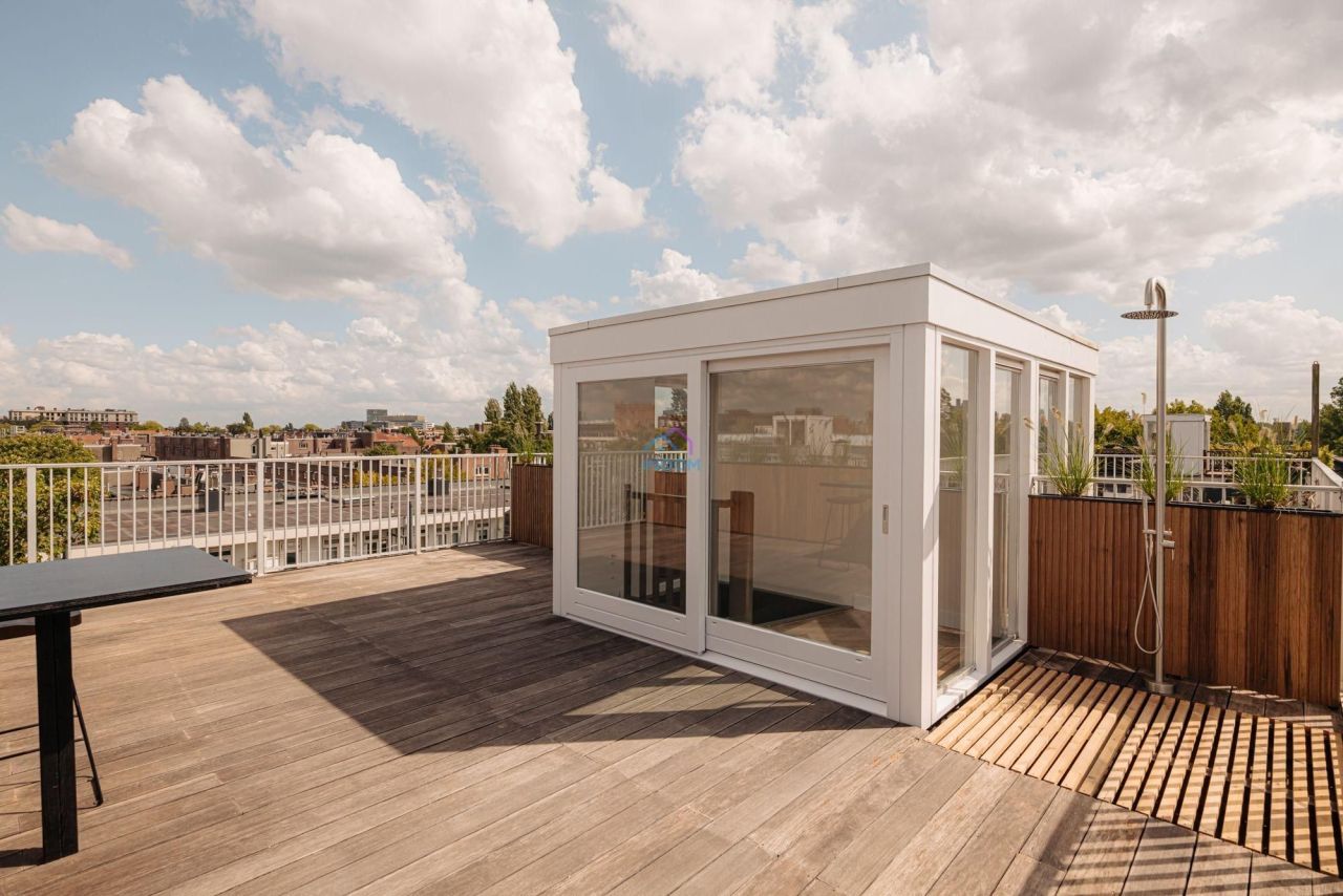 Апартаменты в Амстердаме, Нидерланды, 147 м² - фото 15