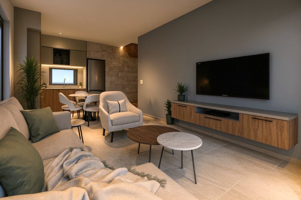 Квартира в Пафосе, Кипр, 150 м² - фото 2