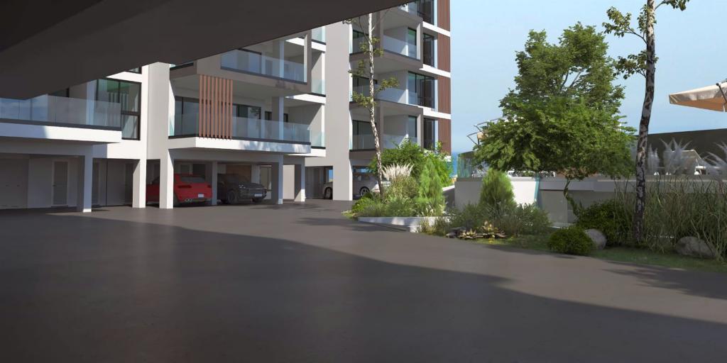 Апартаменты в Ларнаке, Кипр, 50 м² - фото 5