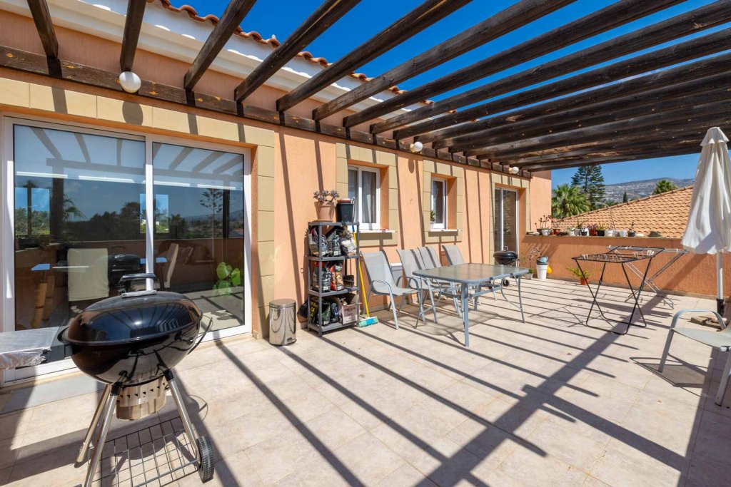 Апартаменты в Пафосе, Кипр, 84 м² - фото 14