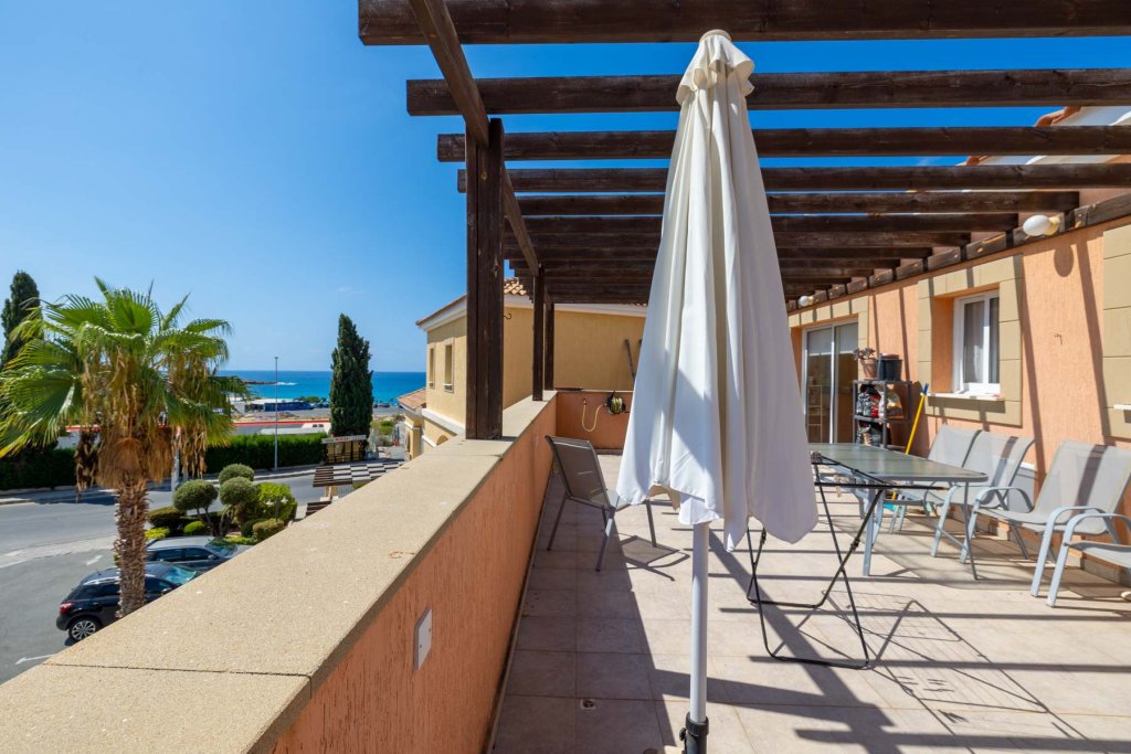 Апартаменты в Пафосе, Кипр, 84 м² - фото 16