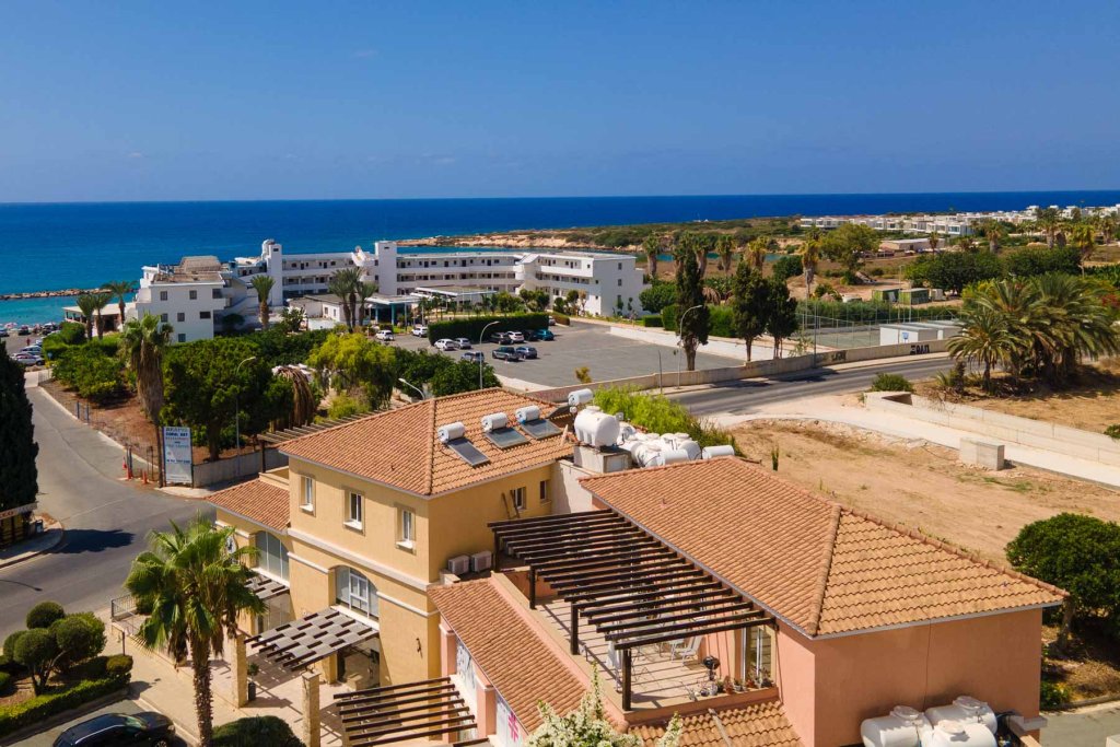 Апартаменты в Пафосе, Кипр, 84 м² - фото 19