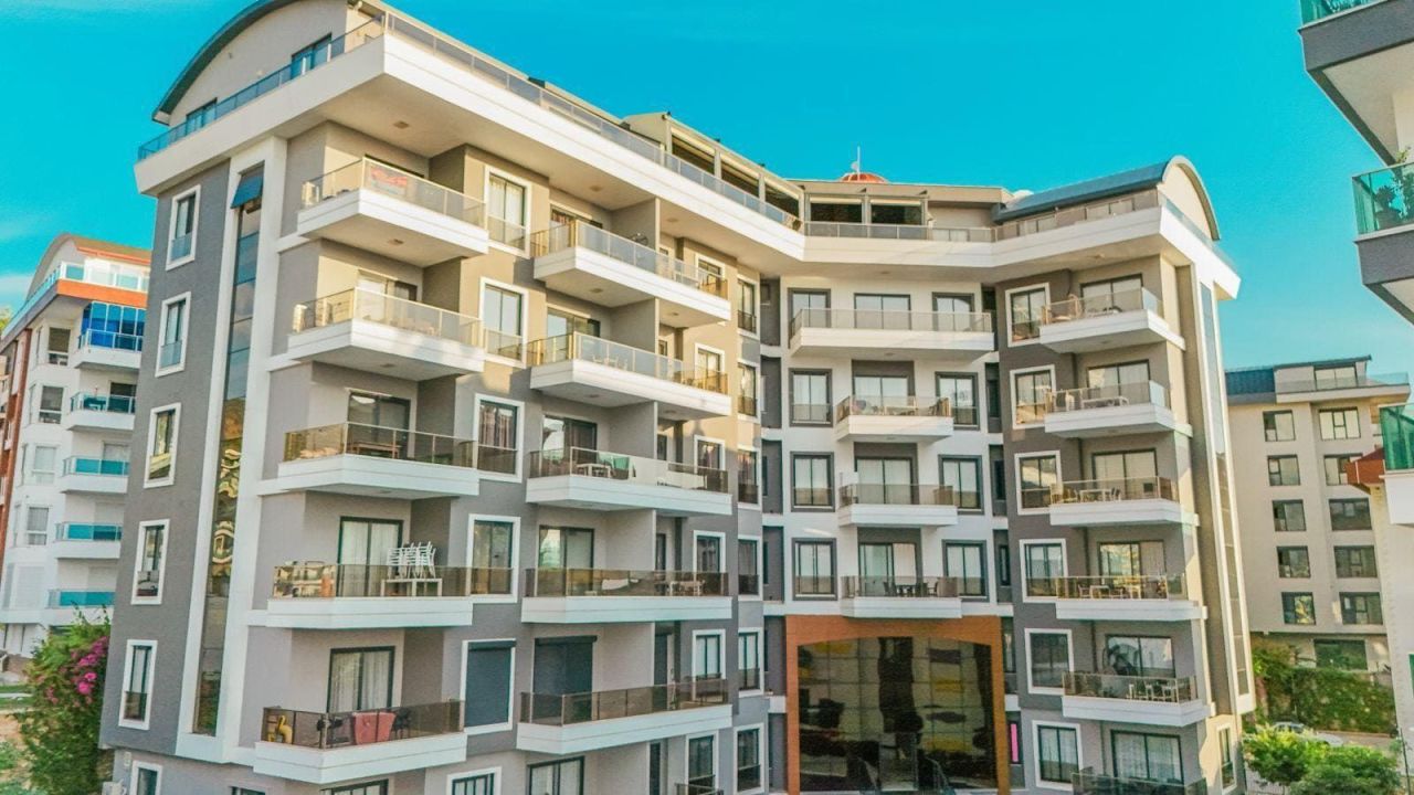 Пентхаус в Алании, Турция, 170 м² - фото 3