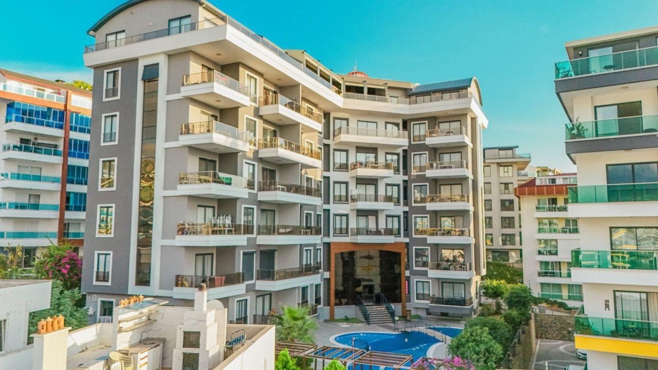 Пентхаус в Алании, Турция, 170 м² - фото 5