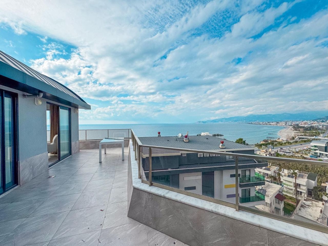 Пентхаус в Алании, Турция, 170 м² - фото 10