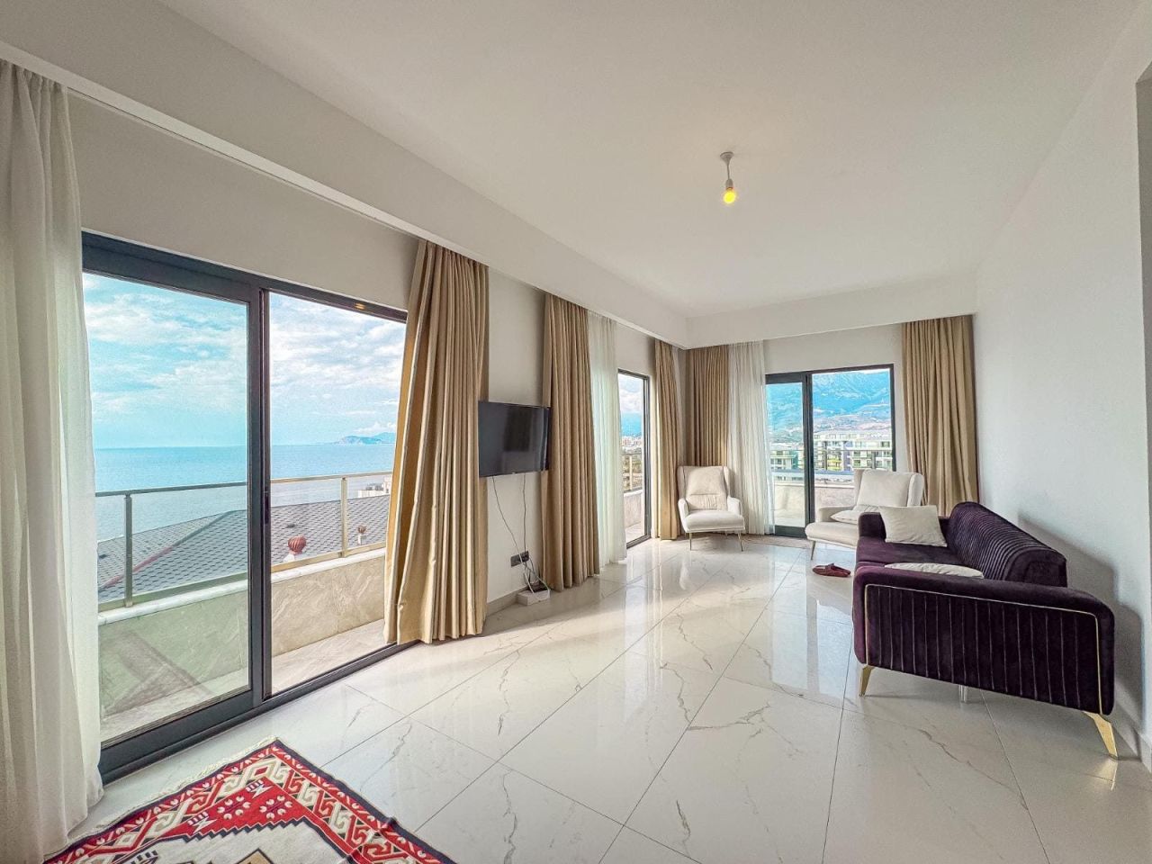 Пентхаус в Алании, Турция, 170 м² - фото 14