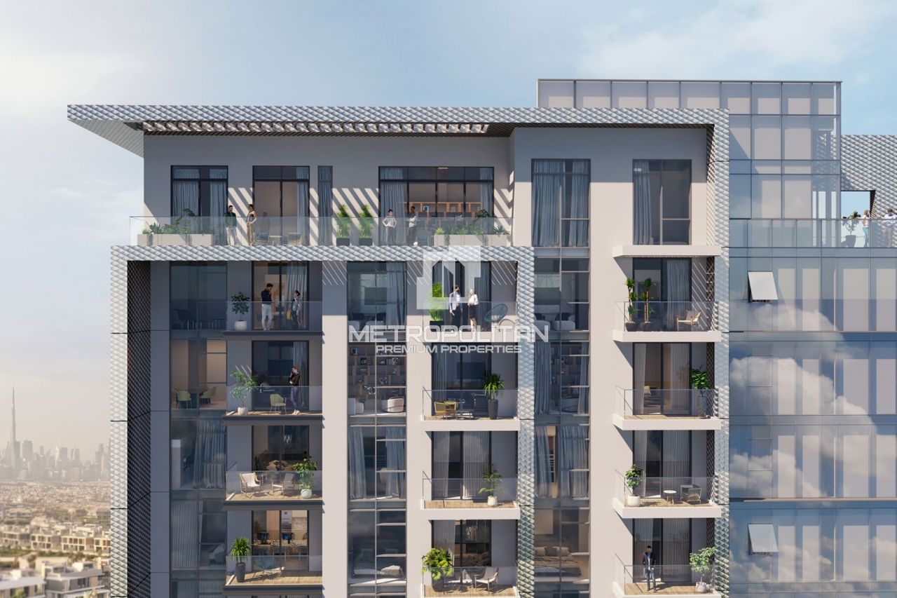 Апартаменты в Дубае, ОАЭ, 74 м² - фото 1