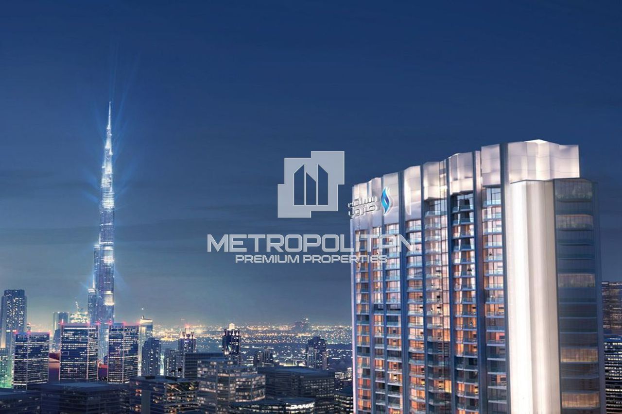 Апартаменты в Дубае, ОАЭ, 90 м² - фото 1