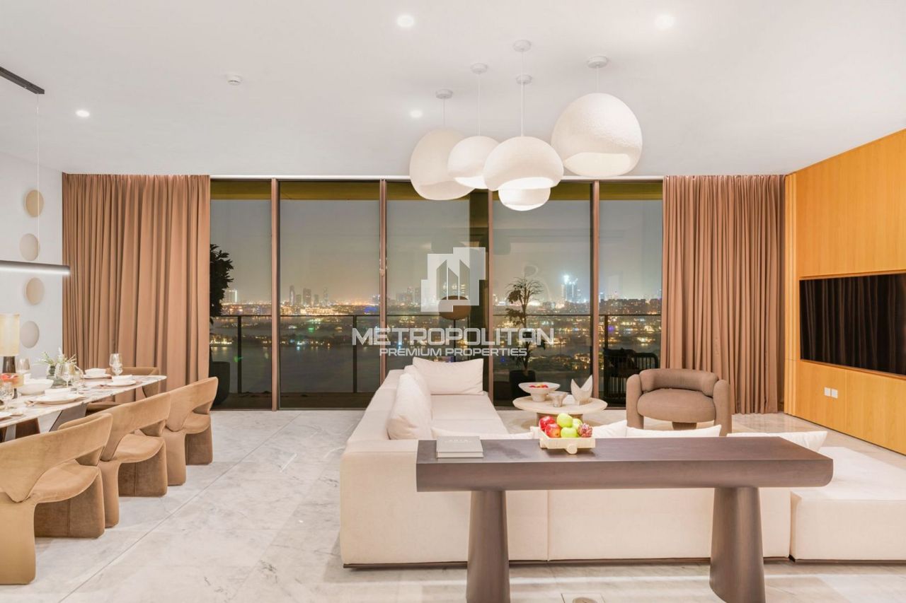 Апартаменты в Дубае, ОАЭ, 318 м² - фото 1