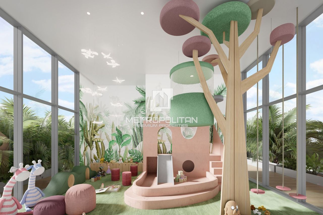 Апартаменты в Дубае, ОАЭ, 74 м² - фото 9