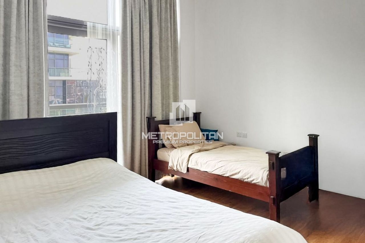 Апартаменты в Дубае, ОАЭ, 77 м² - фото 10