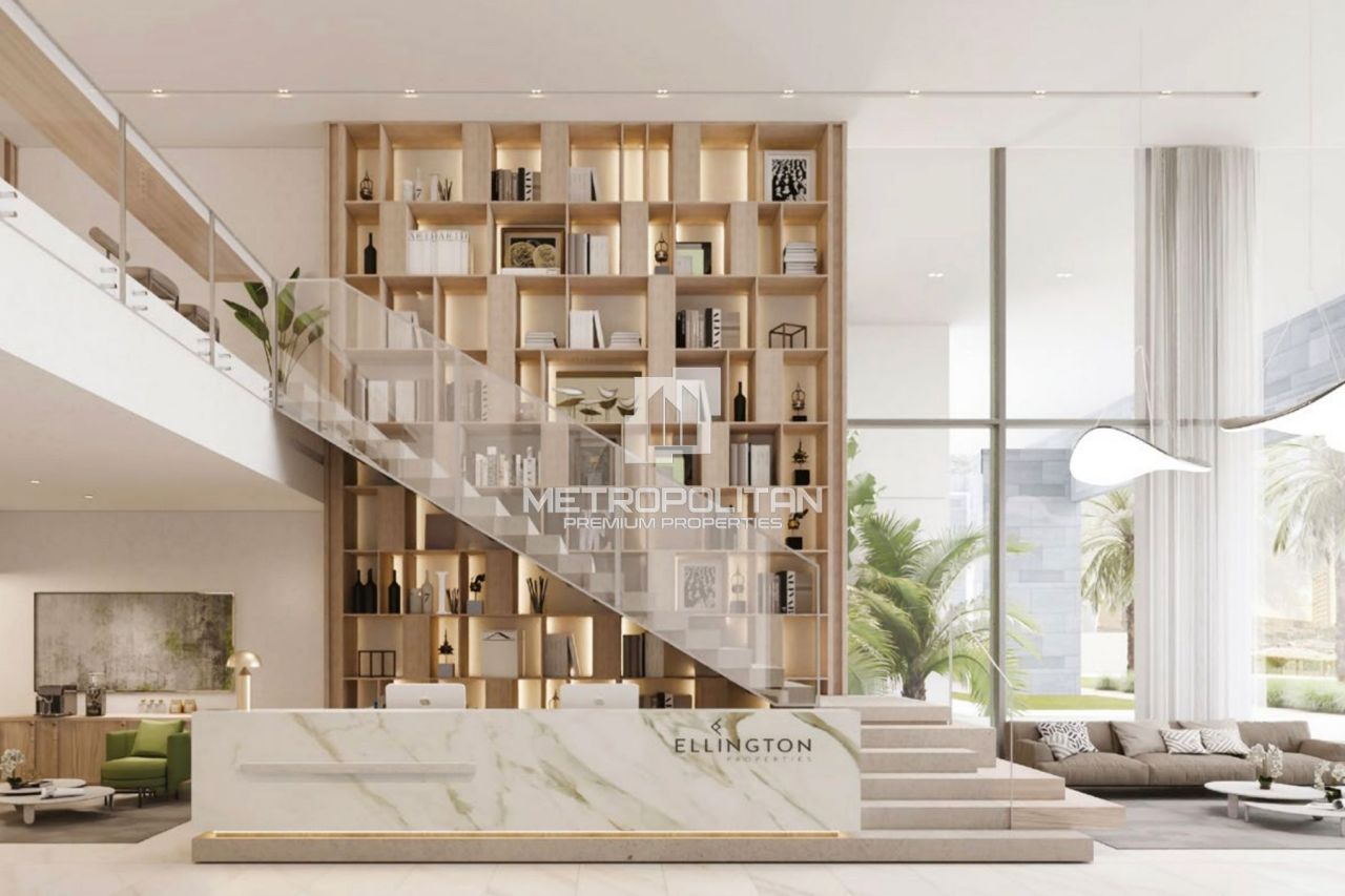 Апартаменты в Дубае, ОАЭ, 74 м² - фото 12