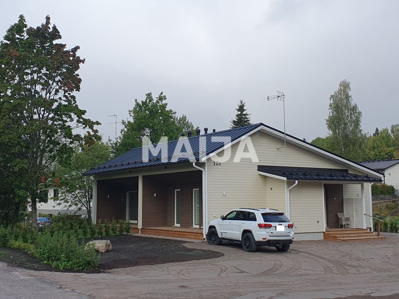 Дом в Вантаа, Финляндия, 68.5 м² - фото 1