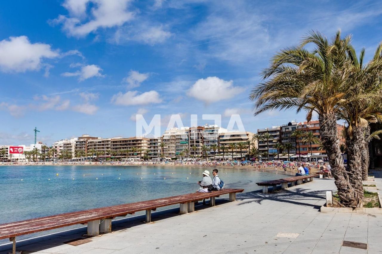 Апартаменты в Торревьехе, Испания, 80 м² - фото 1
