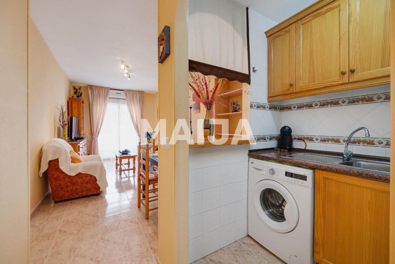 Апартаменты в Торревьехе, Испания, 57 м² - фото 5