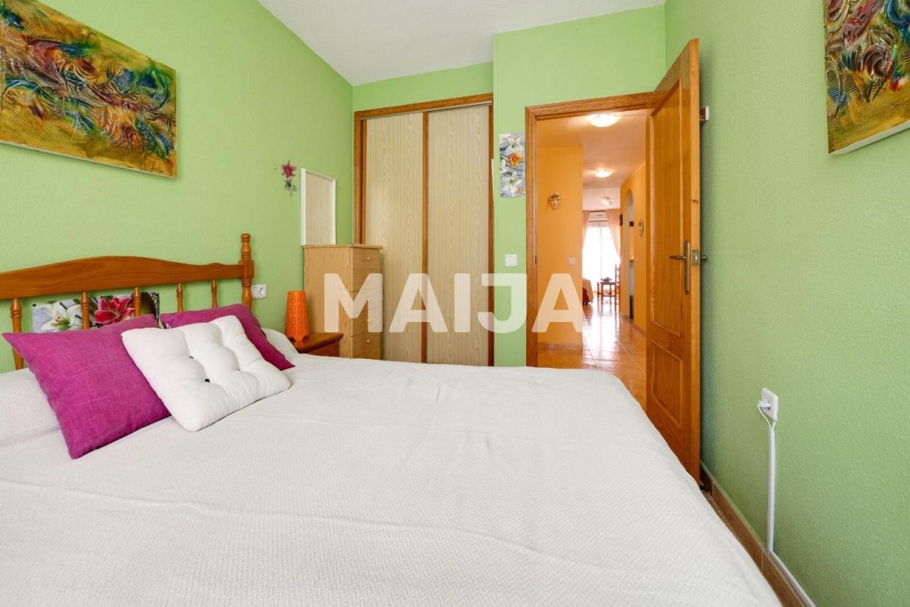 Апартаменты в Торревьехе, Испания, 57 м² - фото 11