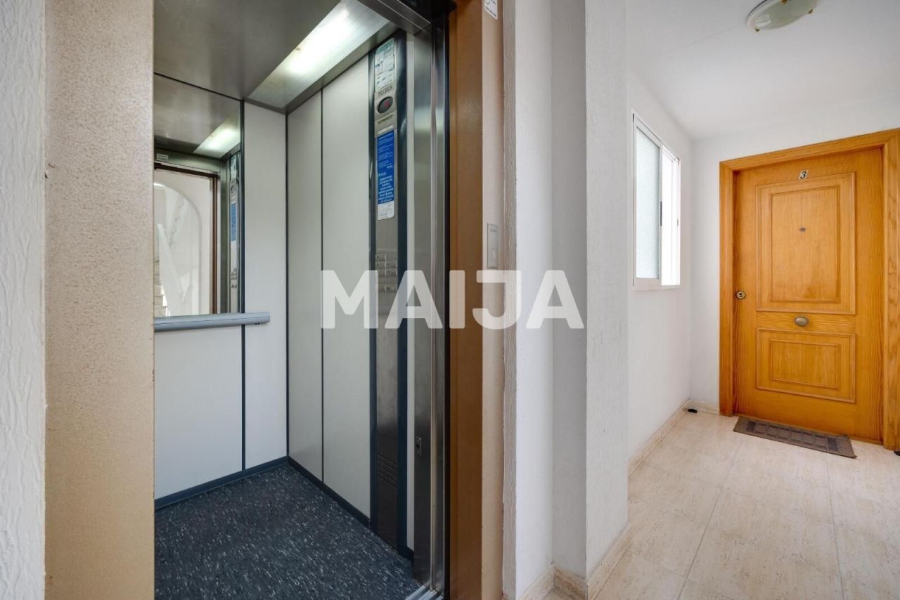 Апартаменты в Торревьехе, Испания, 57 м² - фото 14