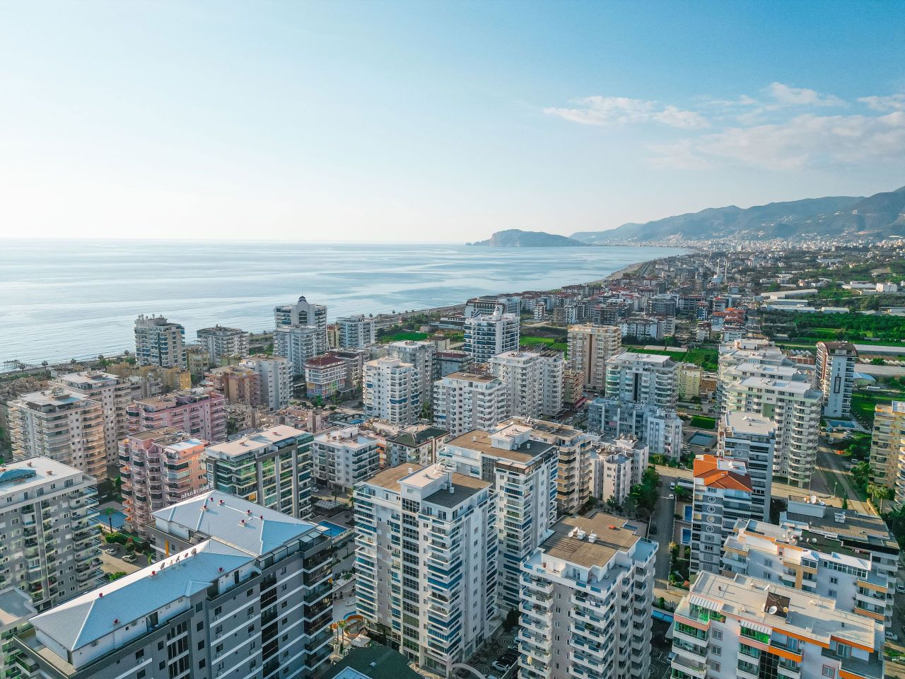 Апартаменты в Алании, Турция, 60 м² - фото 1