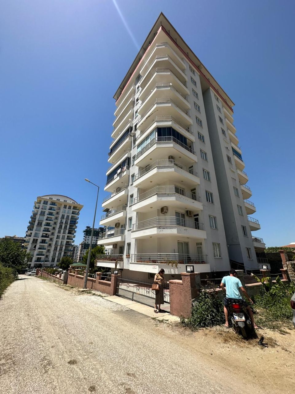 Апартаменты в Алании, Турция, 105 м² - фото 1