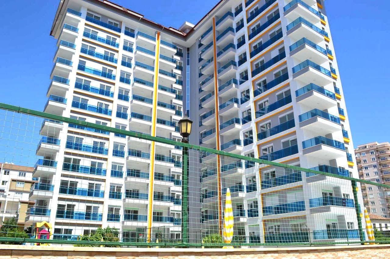 Апартаменты в Алании, Турция, 60 м² - фото 1