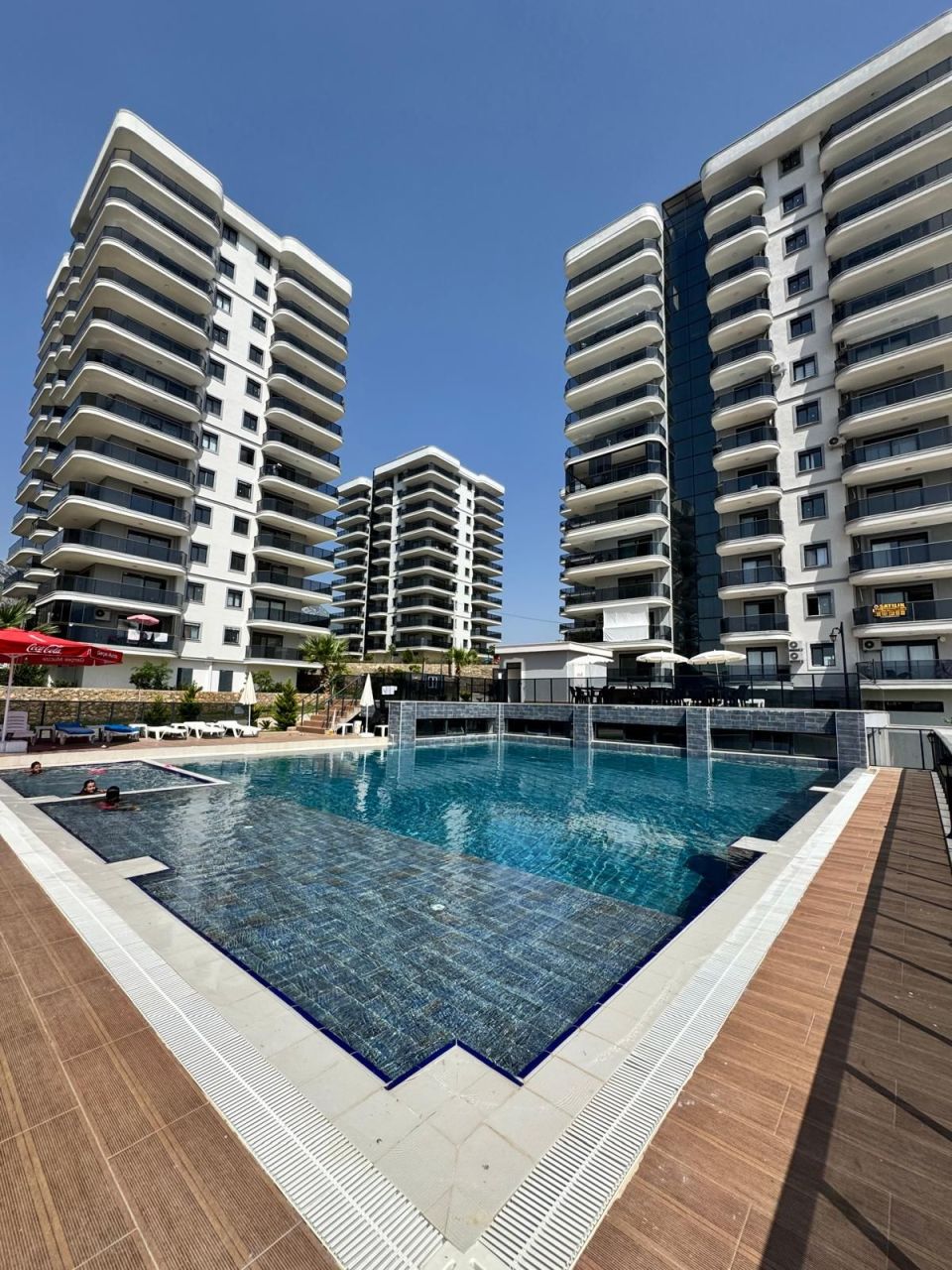 Апартаменты в Алании, Турция, 110 м² - фото 1