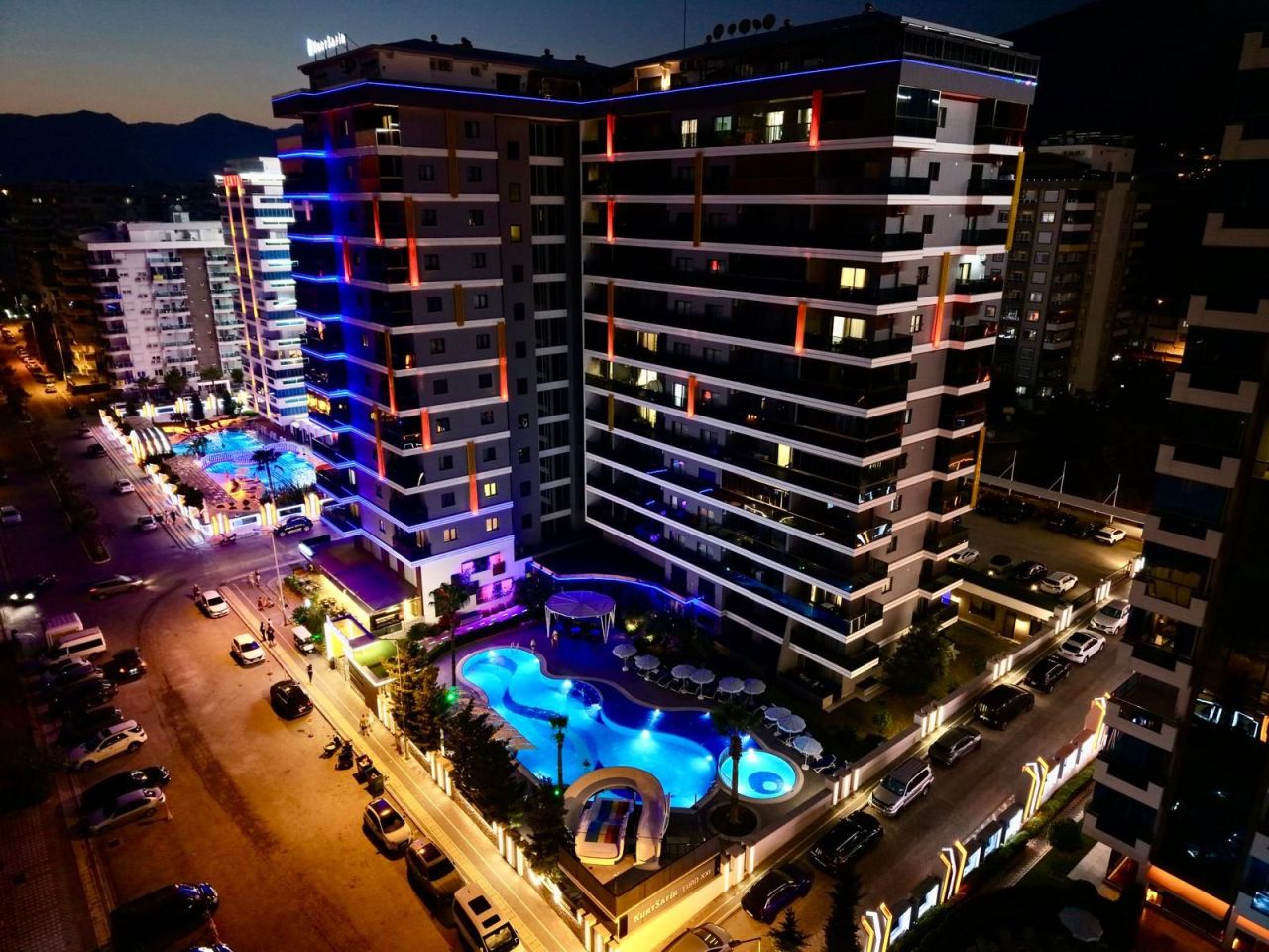 Апартаменты в Алании, Турция, 115 м² - фото 1