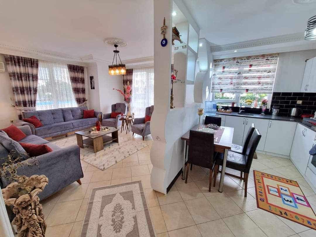 Апартаменты в Алании, Турция, 115 м² - фото 1