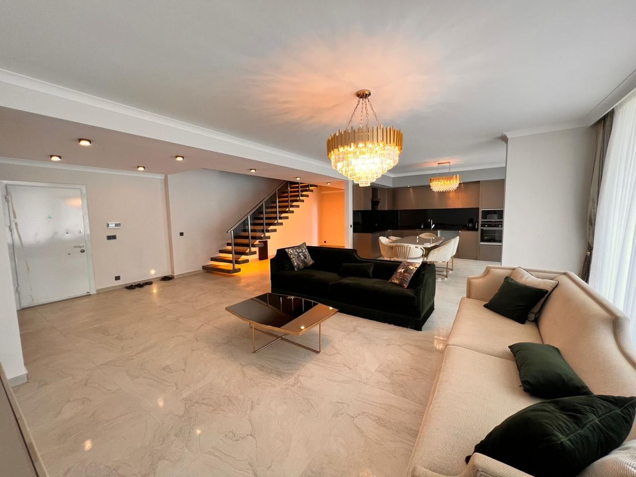 Апартаменты в Алании, Турция, 270 м² - фото 1