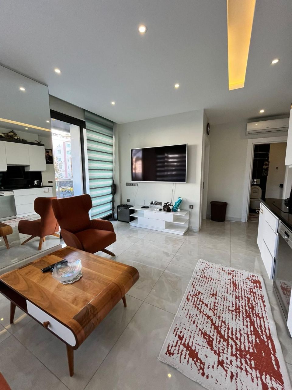 Апартаменты в Алании, Турция, 80 м² - фото 6