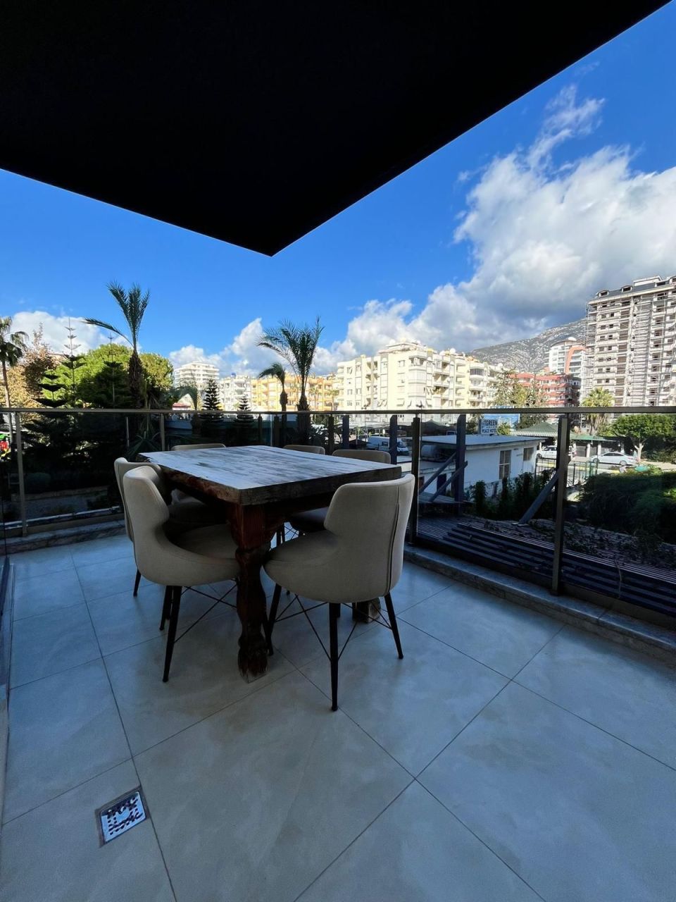 Апартаменты в Алании, Турция, 80 м² - фото 7