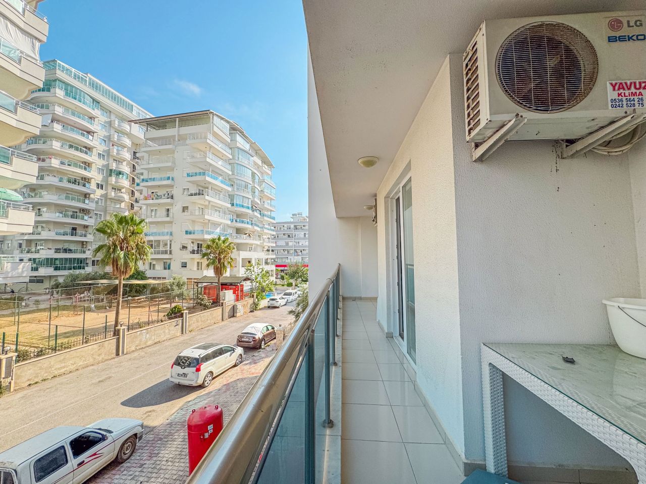 Апартаменты в Алании, Турция, 110 м² - фото 8