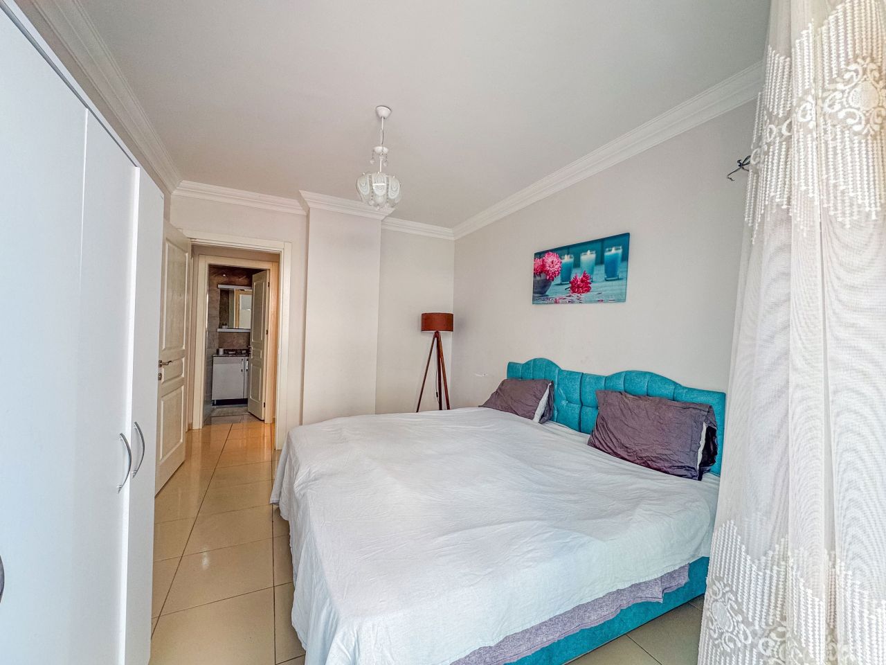 Апартаменты в Алании, Турция, 110 м² - фото 10