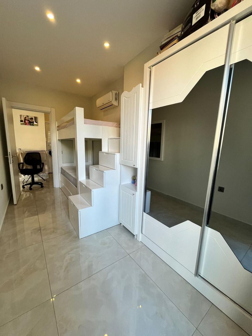 Апартаменты в Алании, Турция, 80 м² - фото 11