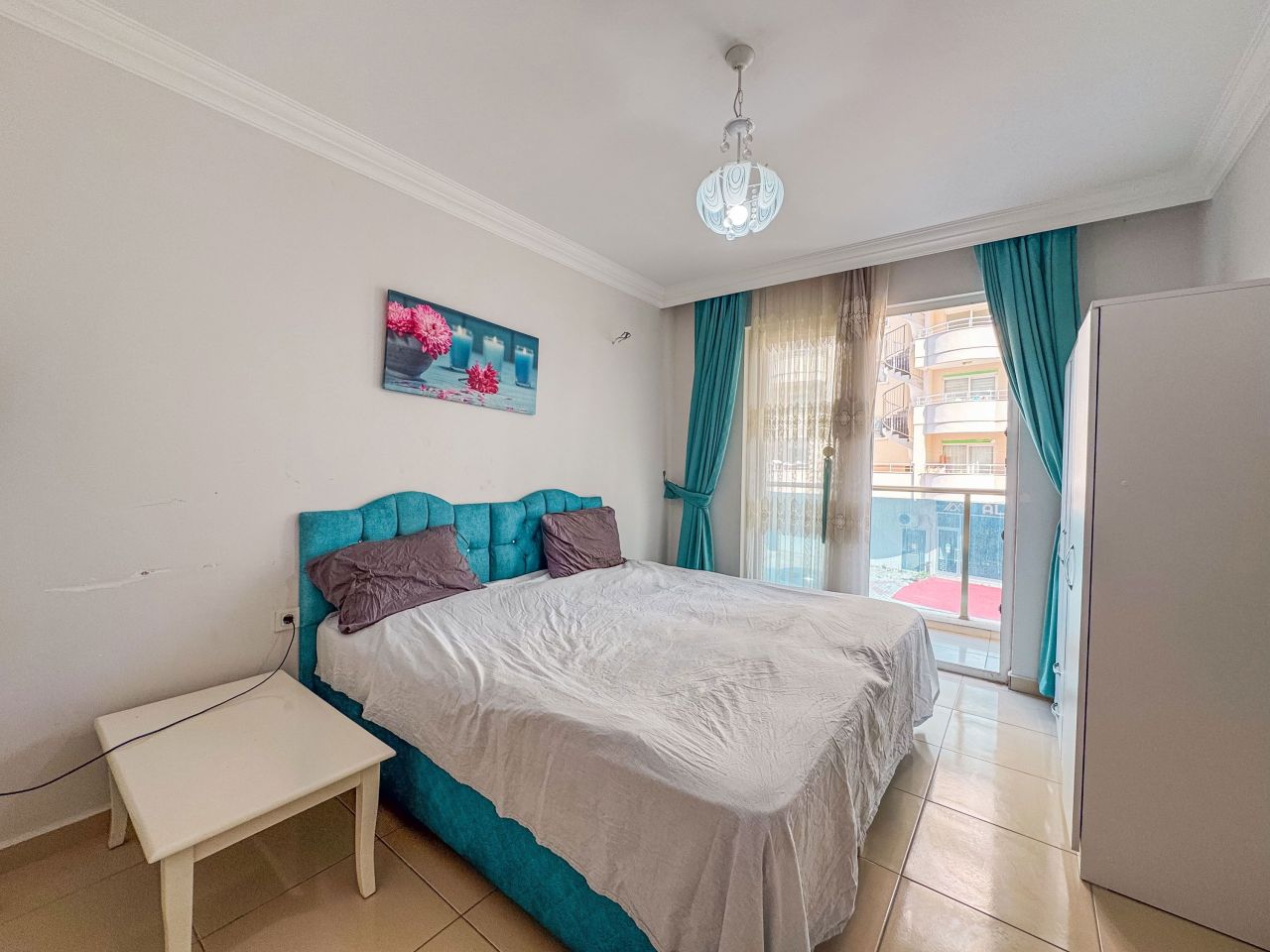 Апартаменты в Алании, Турция, 110 м² - фото 11