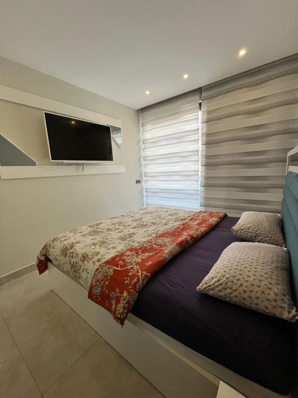 Апартаменты в Алании, Турция, 80 м² - фото 13