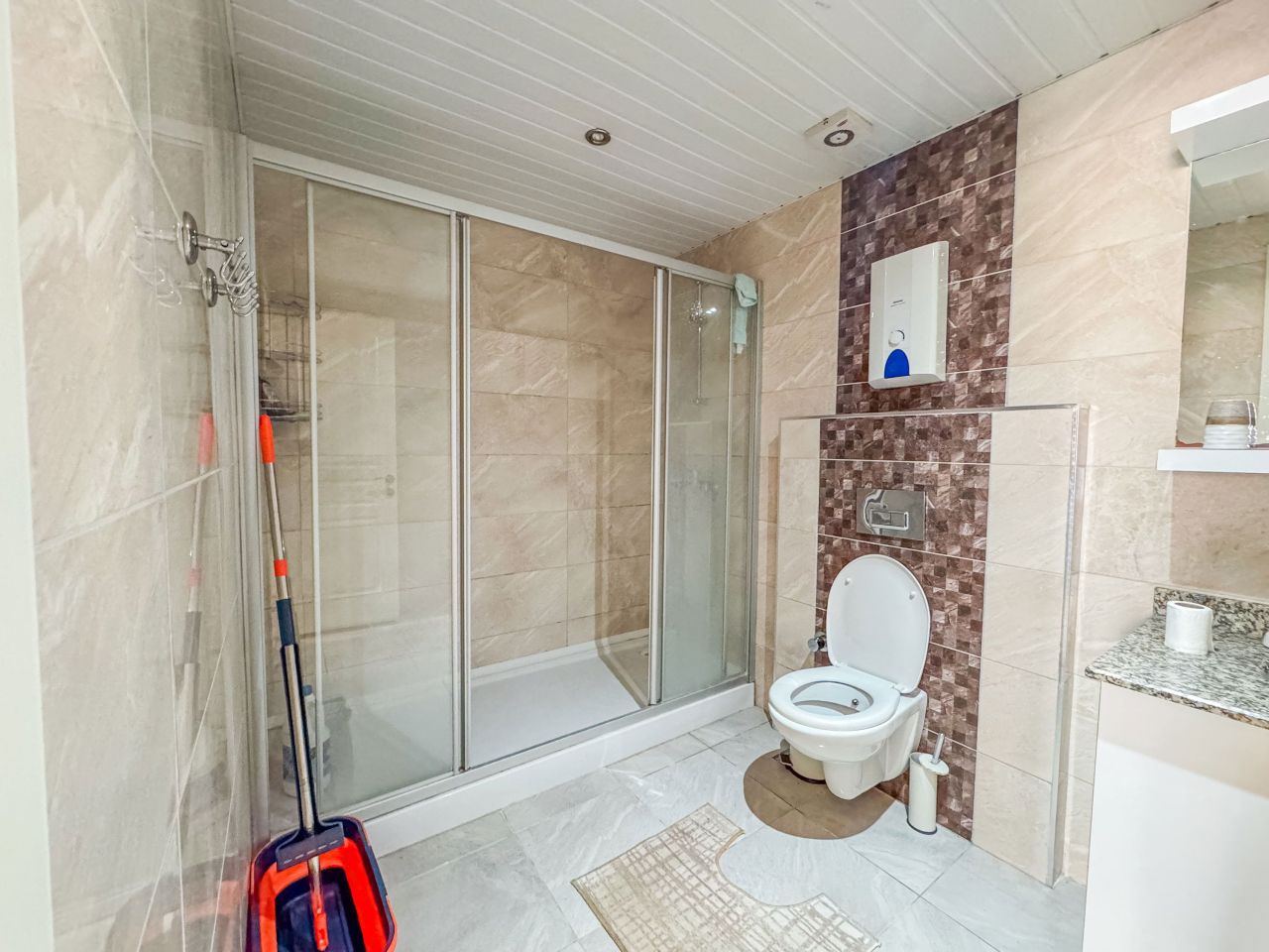 Апартаменты в Алании, Турция, 110 м² - фото 14